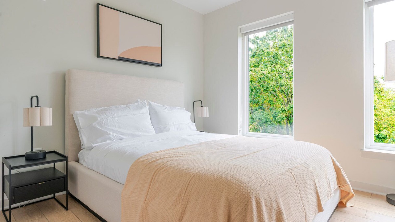 Photo of Bedroom in Capitol Hill