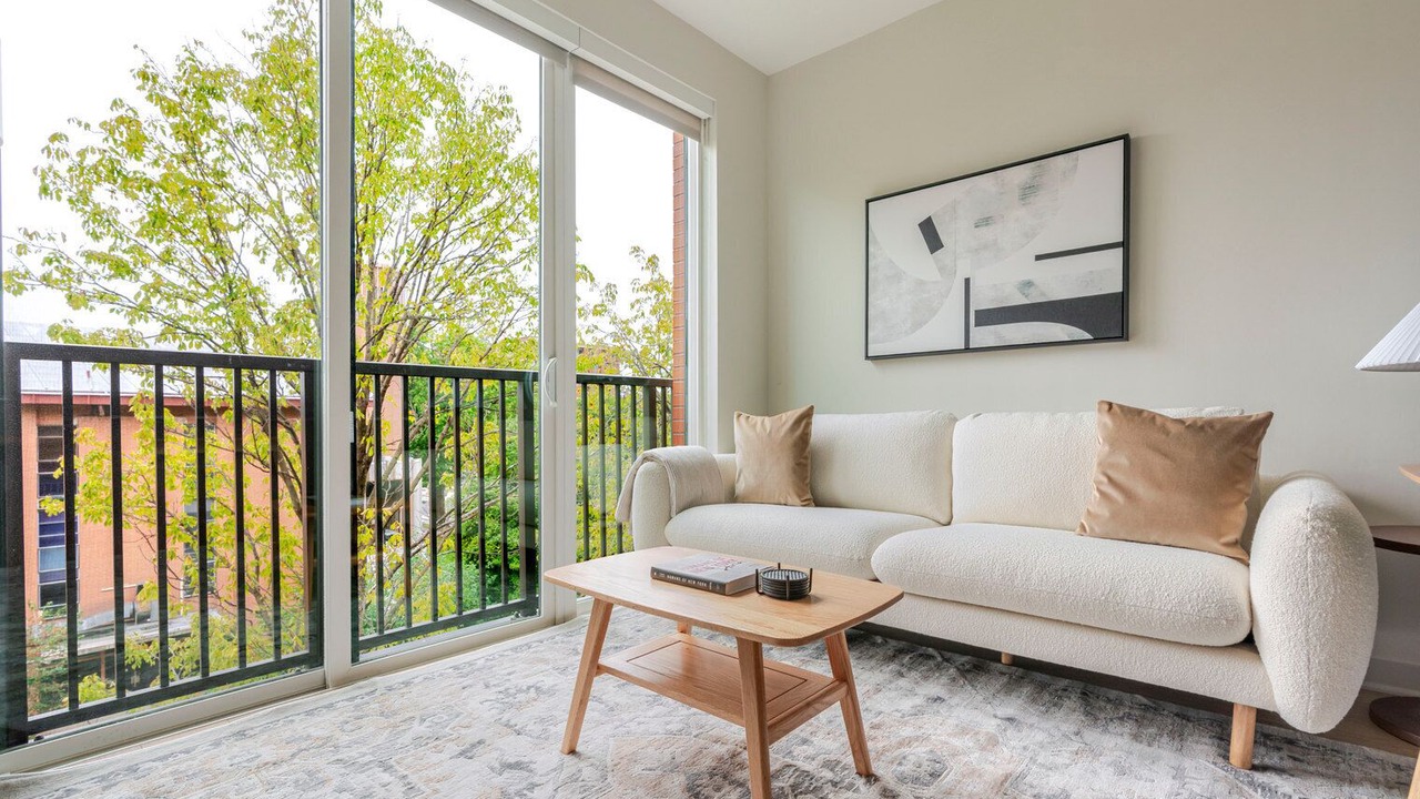 Photo of Livingroom in Capitol Hill