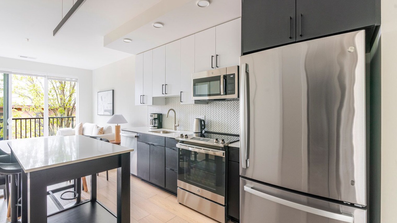 Photo of Kitchen in Capitol Hill