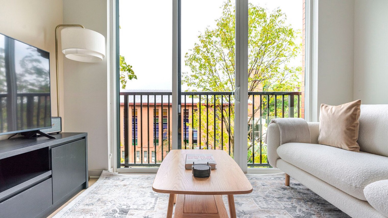 Photo of Livingroom in Capitol Hill