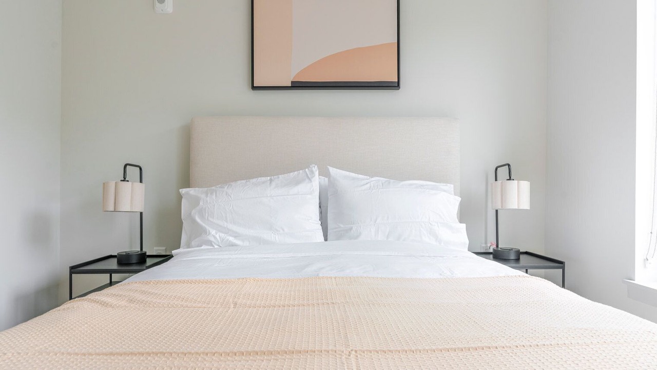 Photo of Bedroom in Capitol Hill