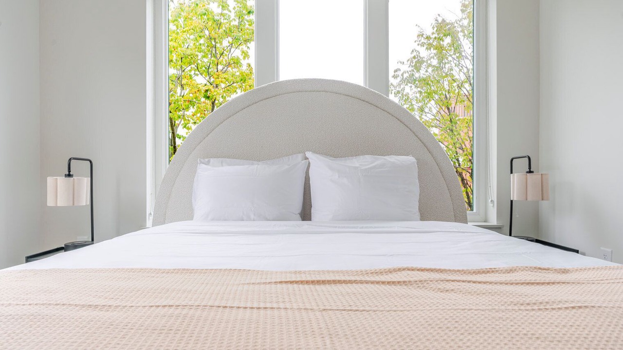 Photo of Bedroom in Capitol Hill