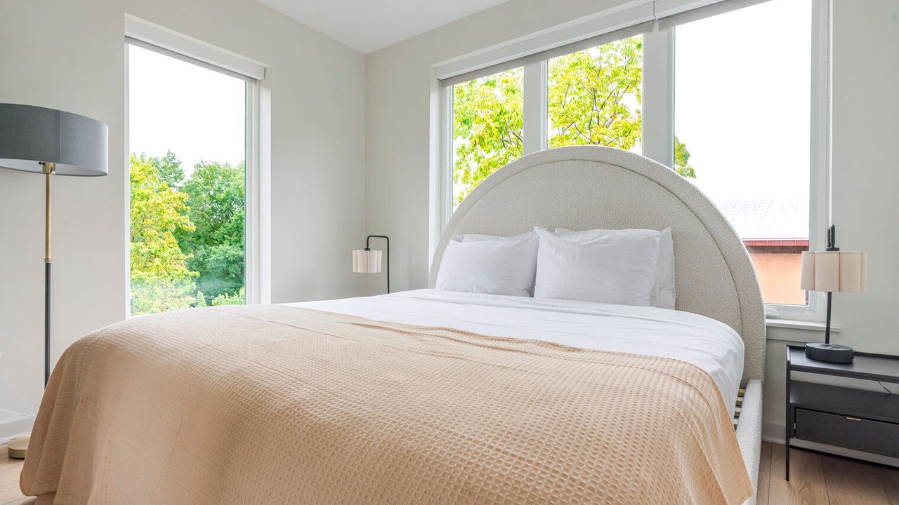 Photo of Bedroom in Capitol Hill