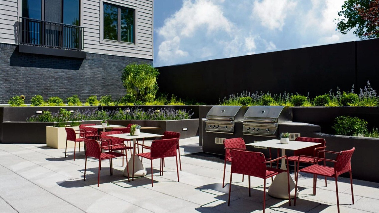 Photo of Outdoor in Capitol Hill
