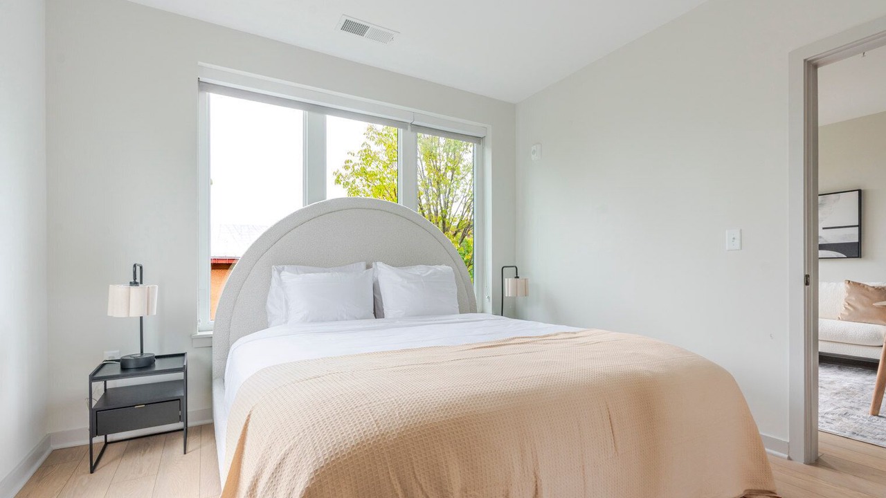 Photo of Bedroom in Capitol Hill