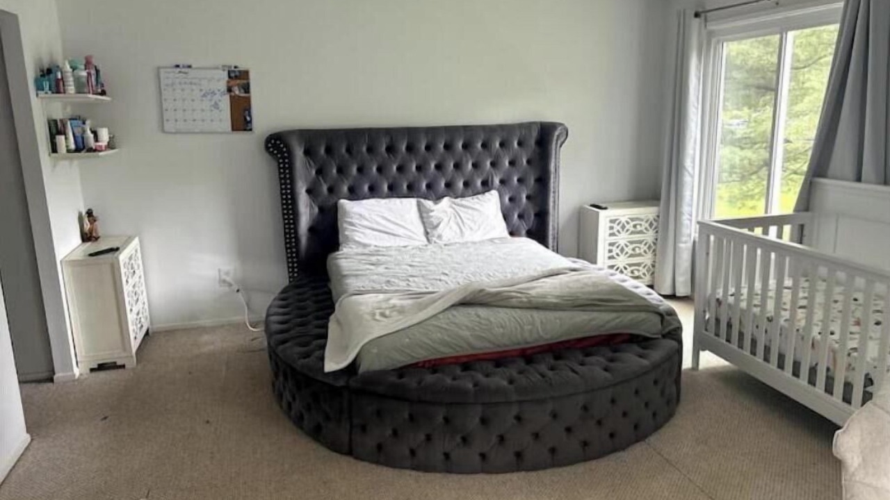 Photo of Bedroom in Montgomery Village