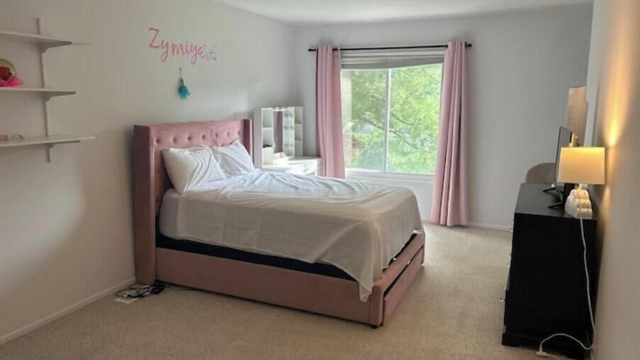 Photo of Bedroom in Montgomery Village