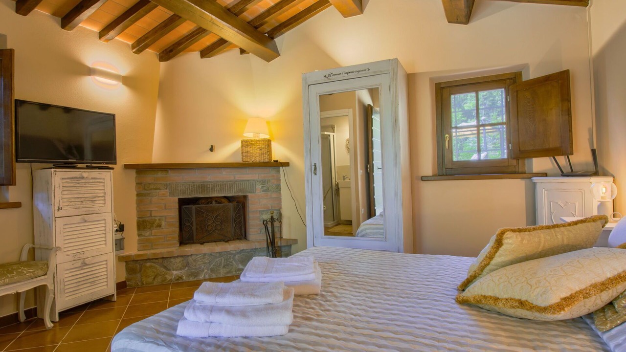 Photo of Bedroom in Macchino