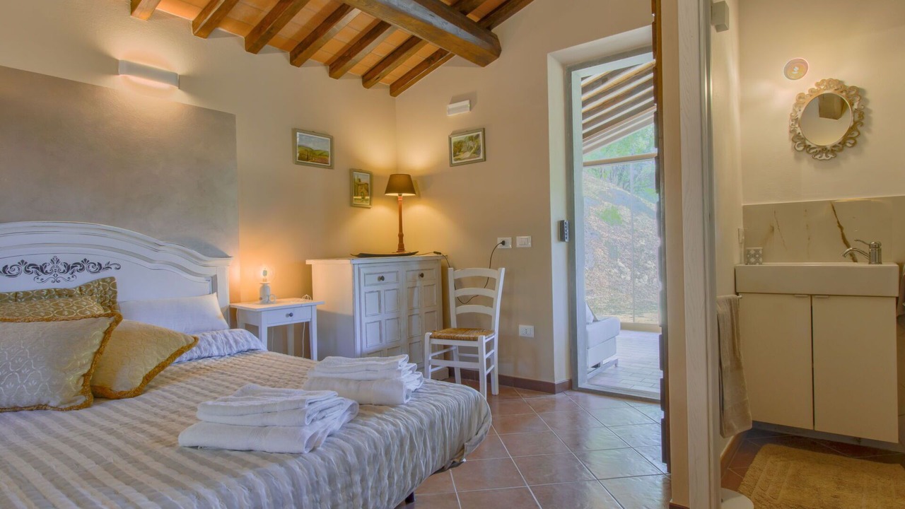 Photo of Bedroom in Macchino