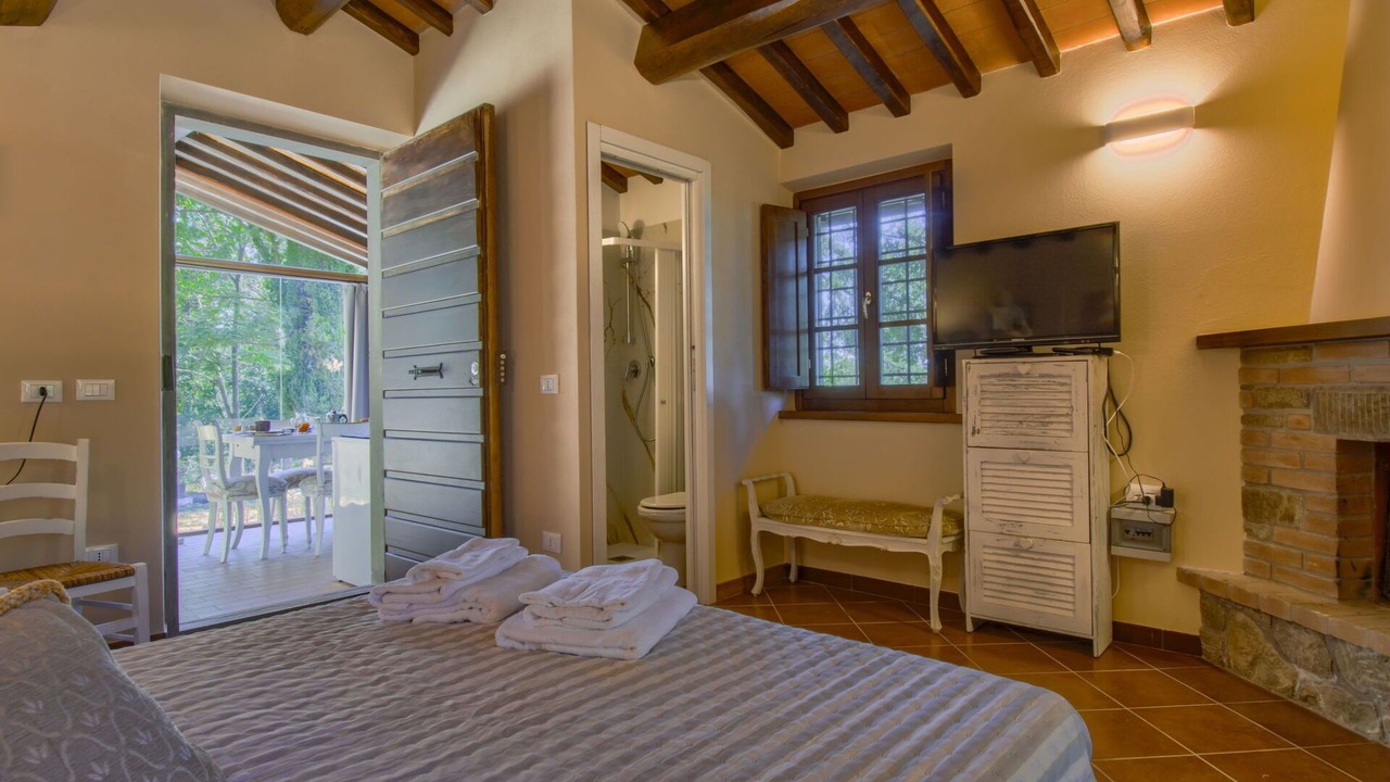 Photo of Bedroom in Macchino