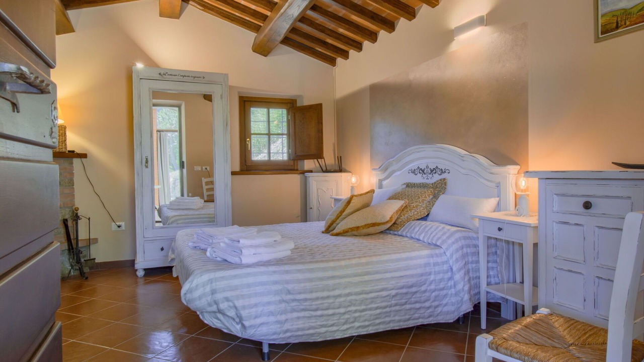Photo of Bedroom in Macchino