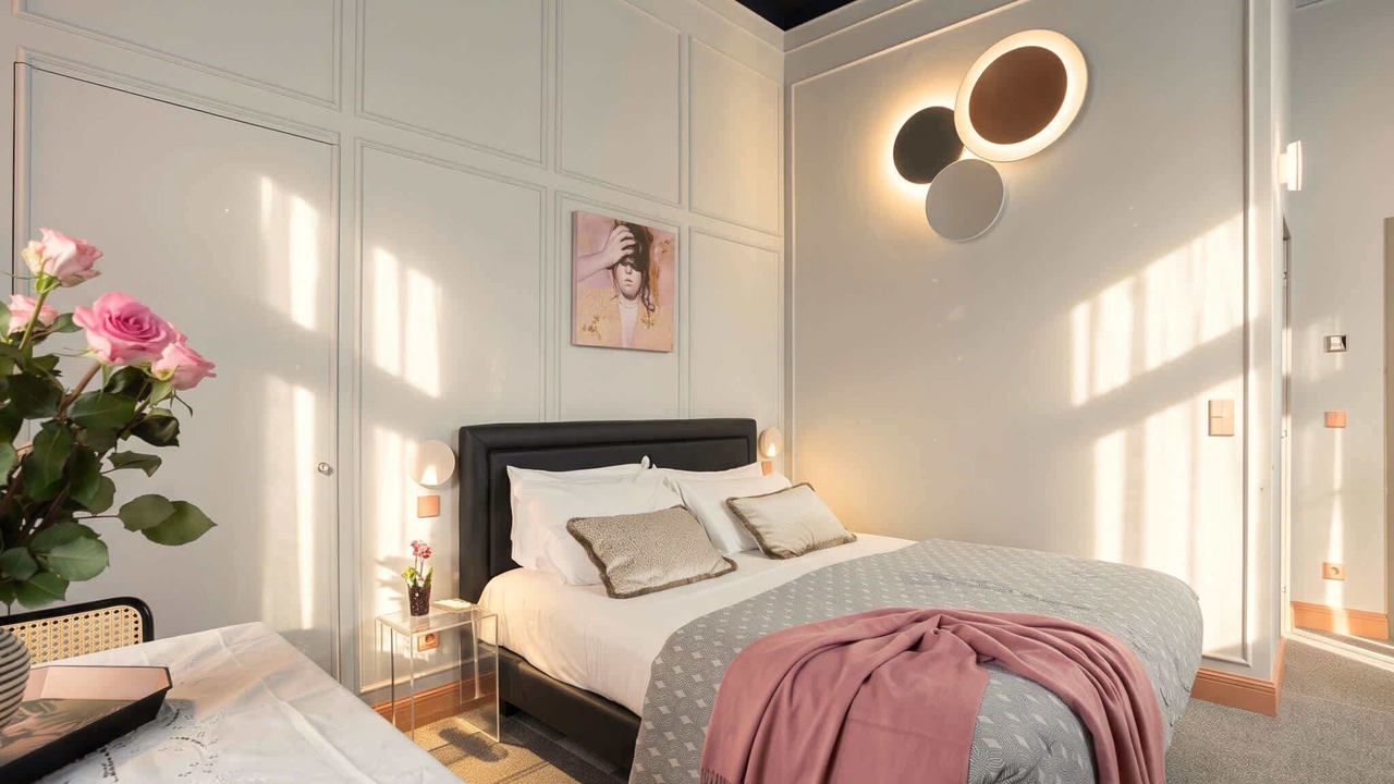 Photo of Bedroom in Historic Center