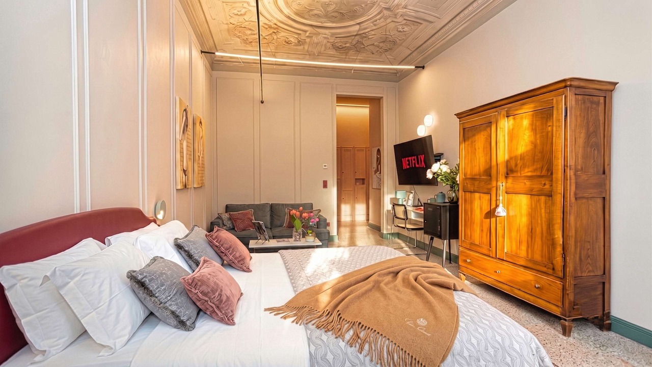 Photo of Bedroom in Historic Center