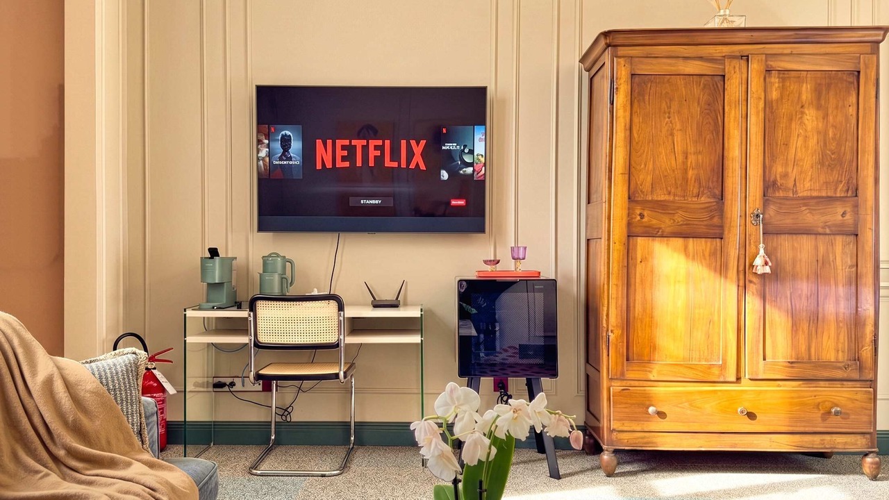 Photo of Livingroom in Historic Center