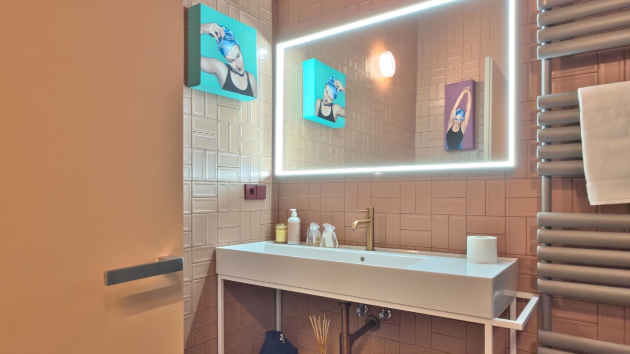 Photo of Bathroom in Historic Center