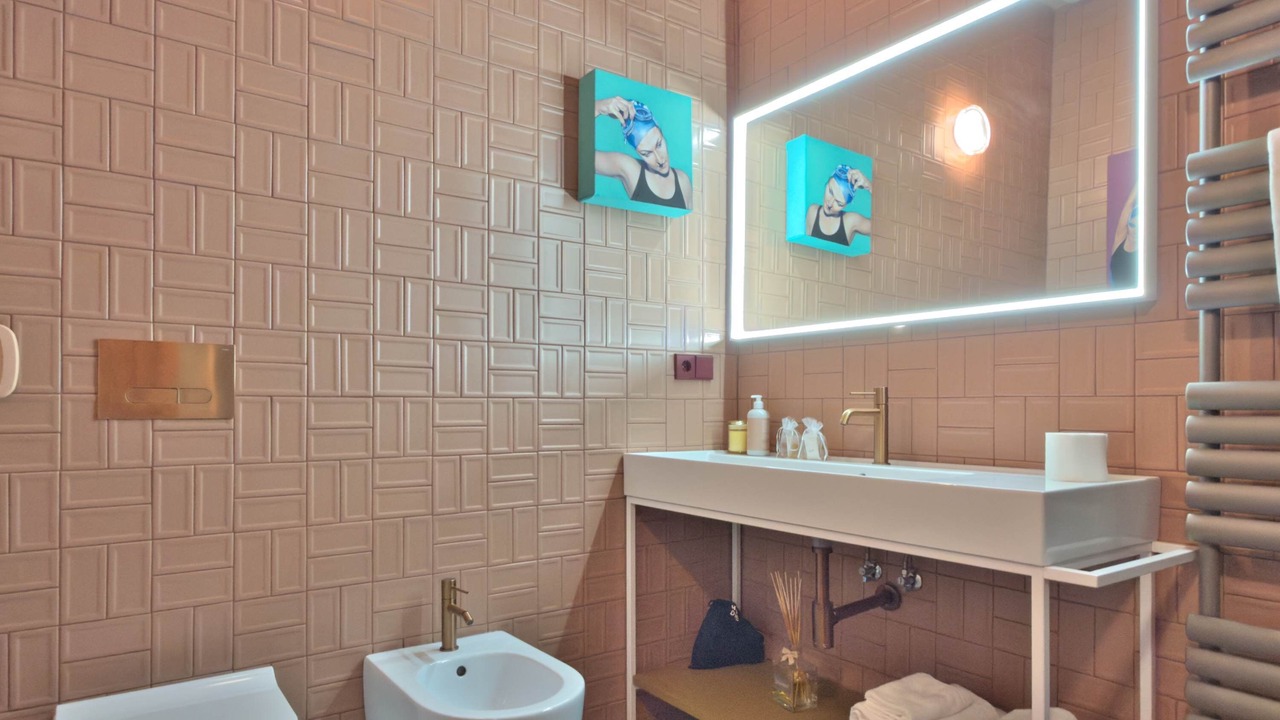 Photo of Bathroom in Historic Center