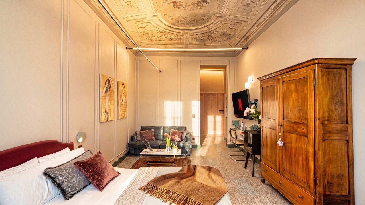 Photo of Bedroom in Historic Center