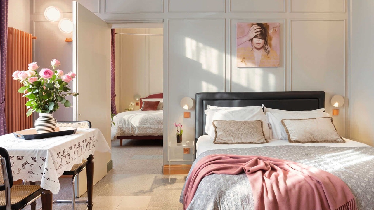 Photo of Bedroom in Historic Center