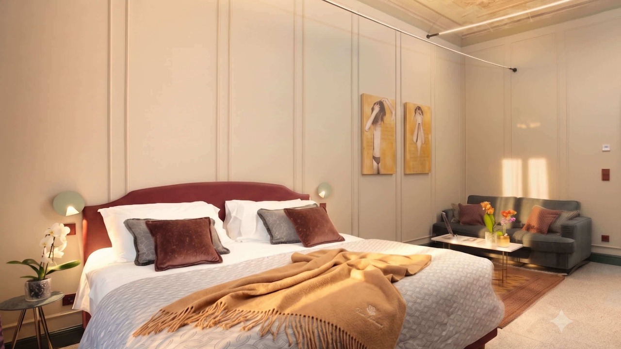 Photo of Bedroom in Historic Center
