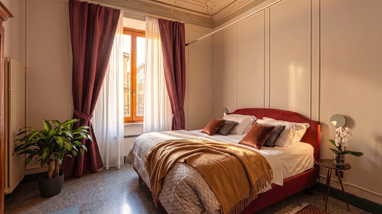 Photo of Bedroom in Historic Center