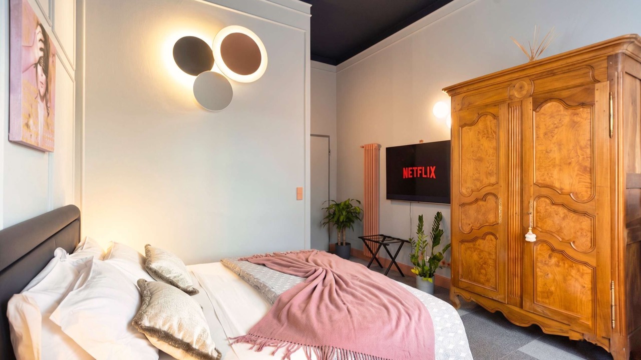 Photo of Bedroom in Historic Center