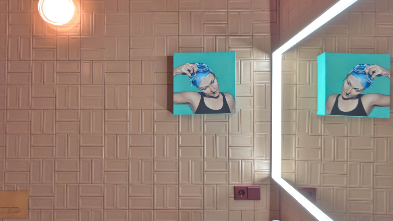 Photo of Bathroom in Historic Center