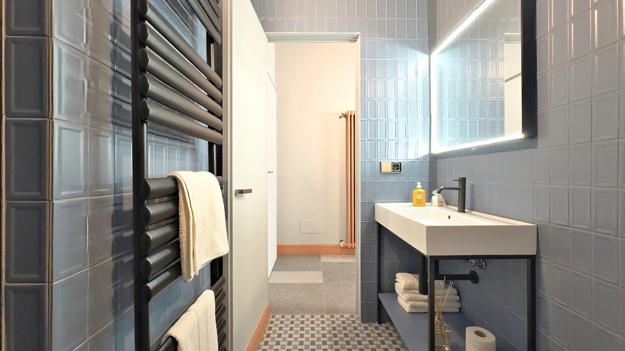 Photo of Bathroom in Historic Center