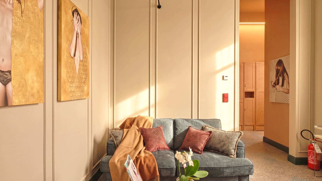 Photo of Livingroom in Historic Center