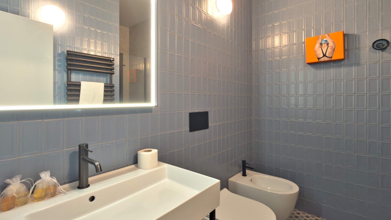 Photo of Bathroom in Historic Center