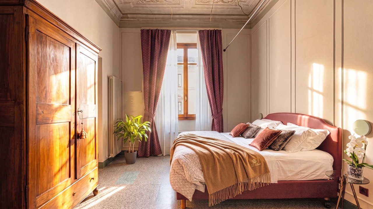 Photo of Bedroom in Historic Center