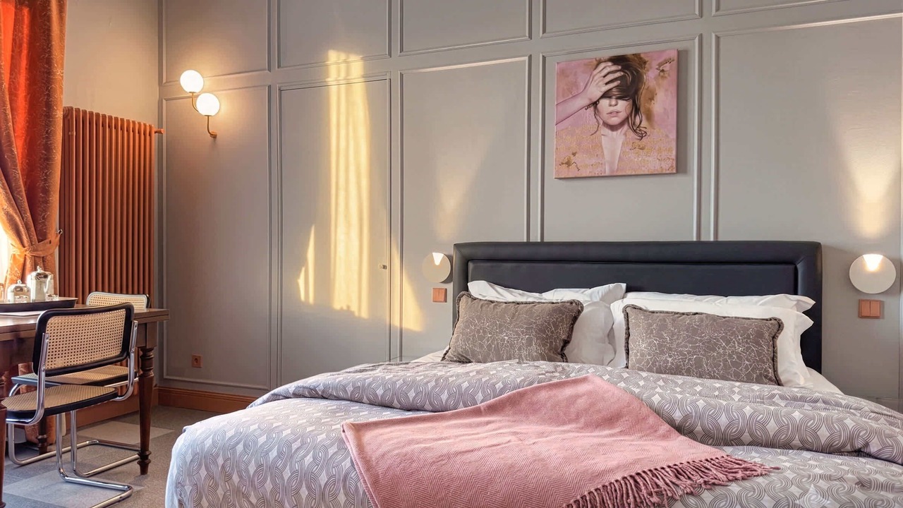 Photo of Bedroom in Historic Center