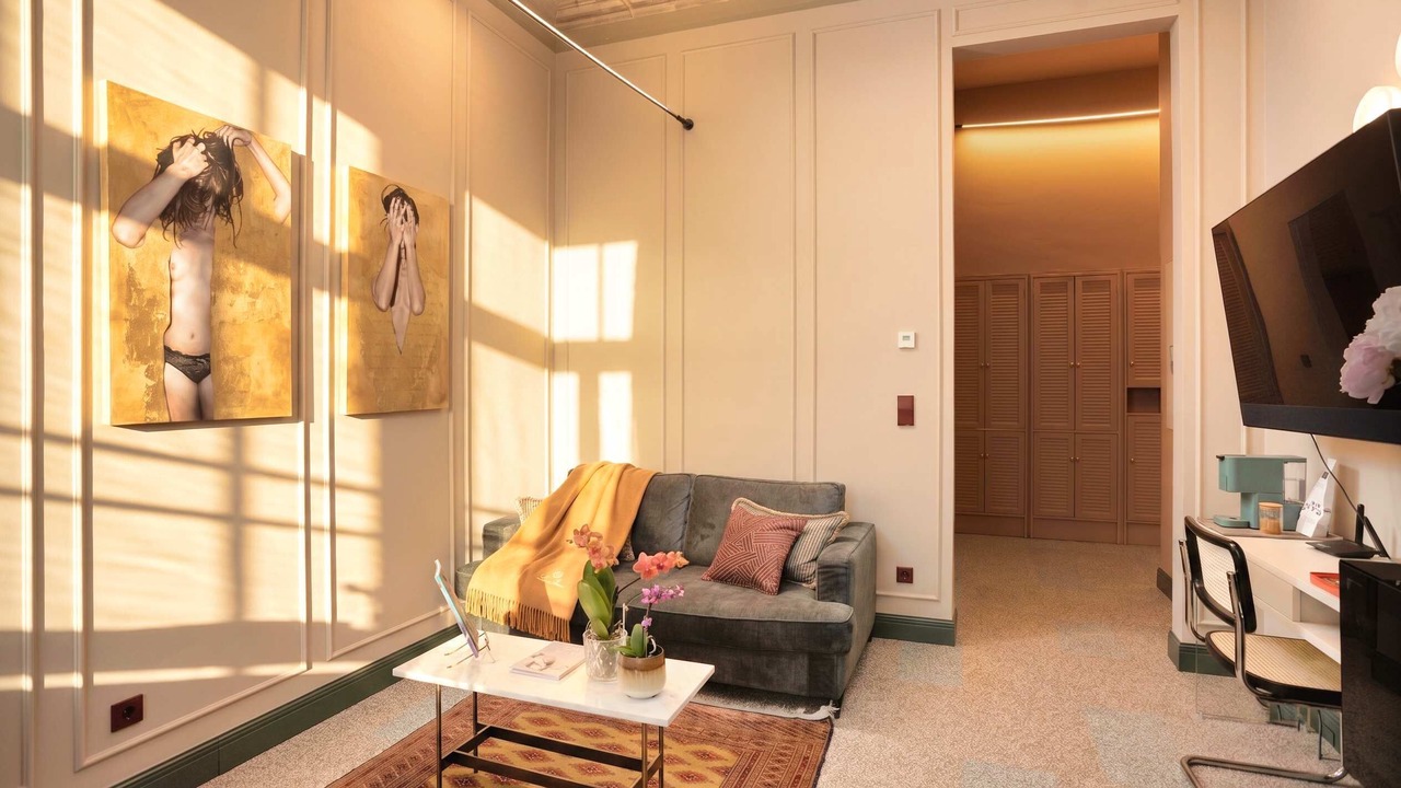 Photo of Livingroom in Historic Center