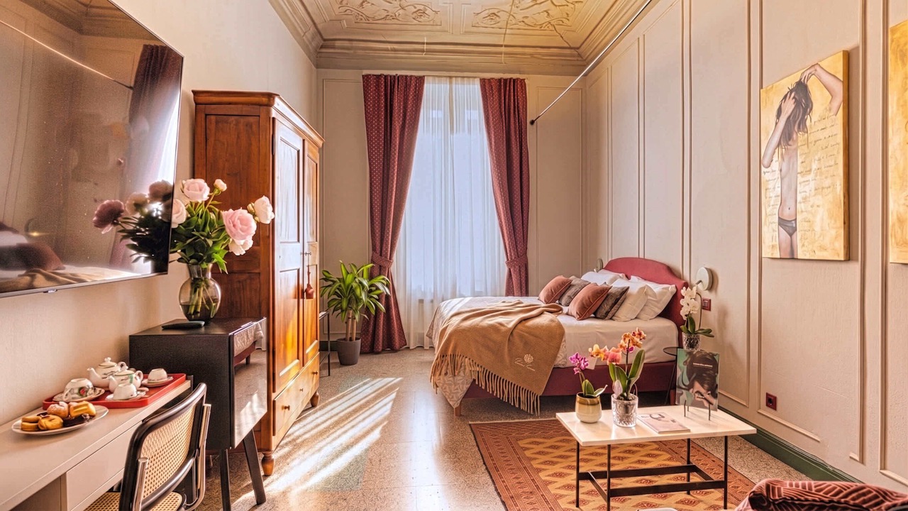 Photo of Bedroom in Historic Center