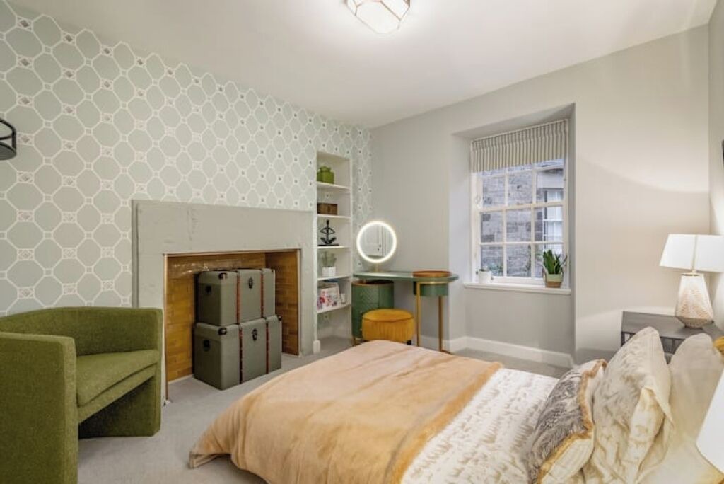 Photo of Bedroom in Stockbridge