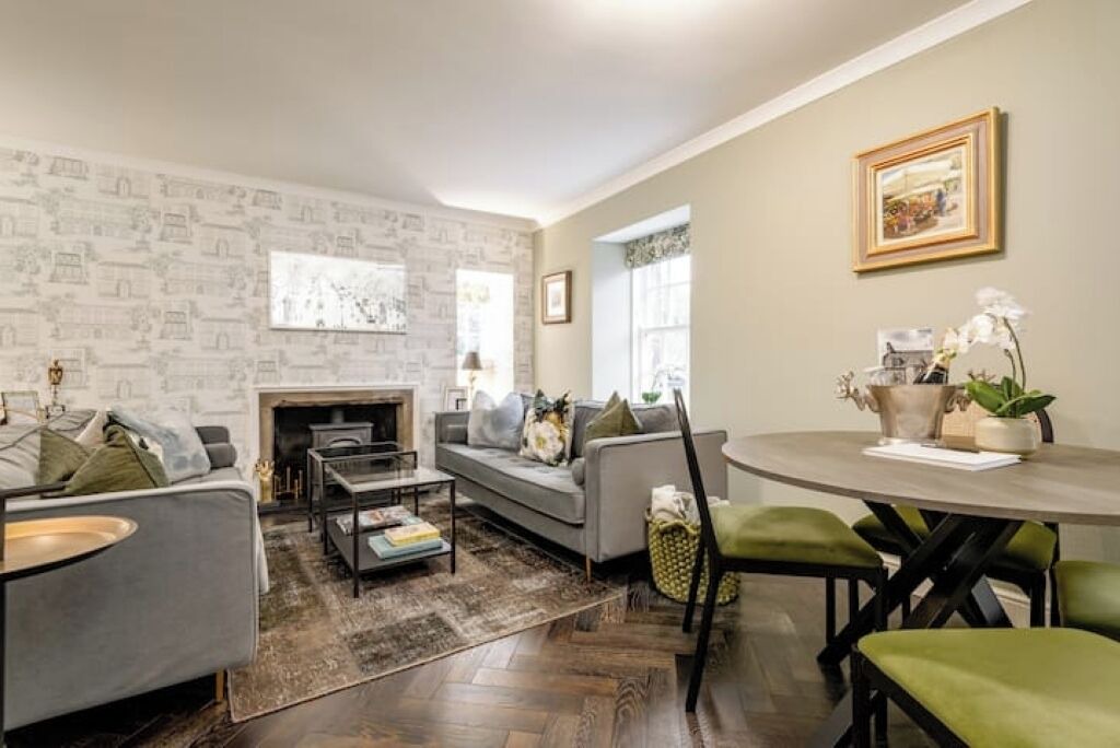 Photo of Livingroom in Stockbridge