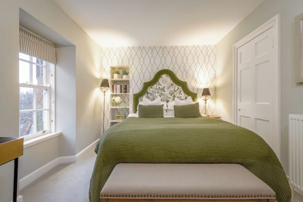 Photo of Bedroom in Stockbridge