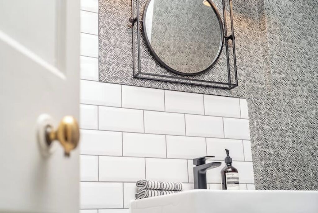 Photo of Bathroom in Stockbridge