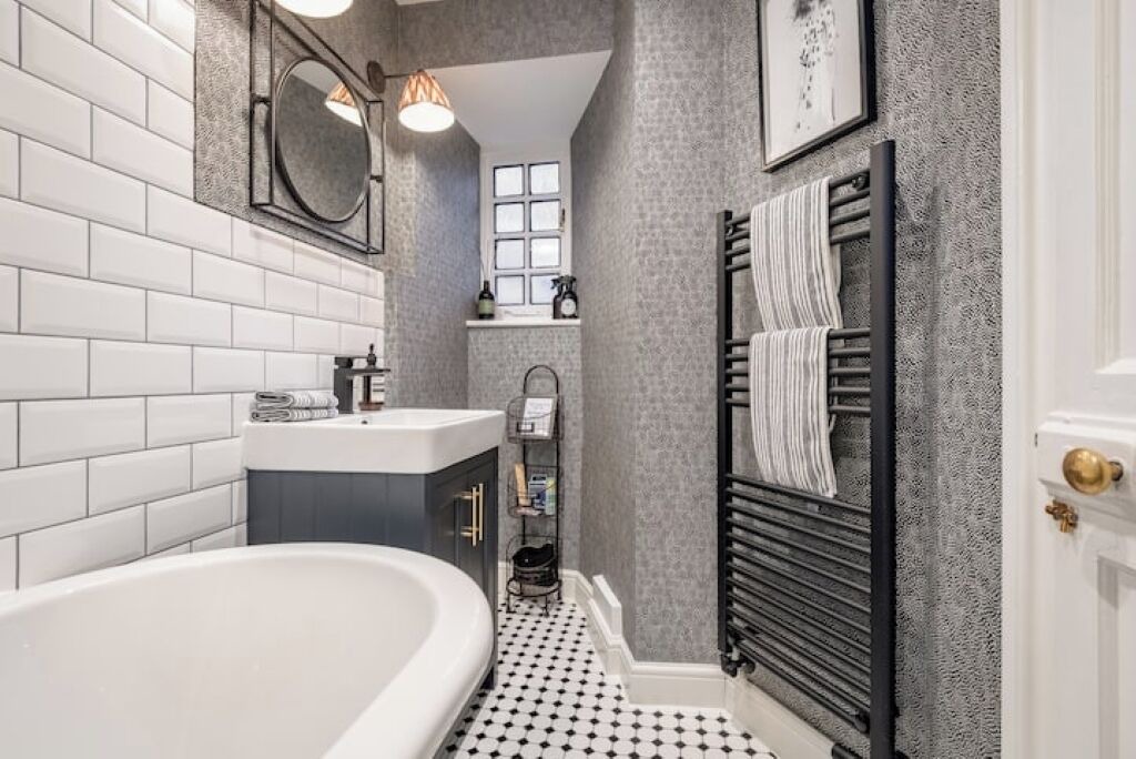 Photo of Bathroom in Stockbridge