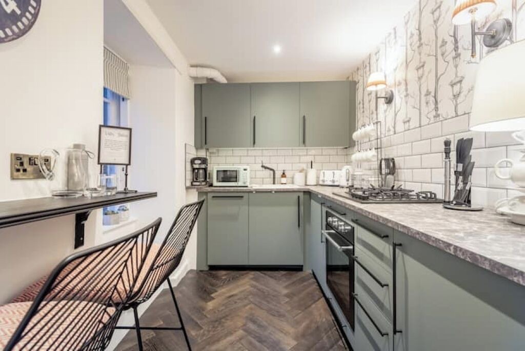Photo of Kitchen in Stockbridge