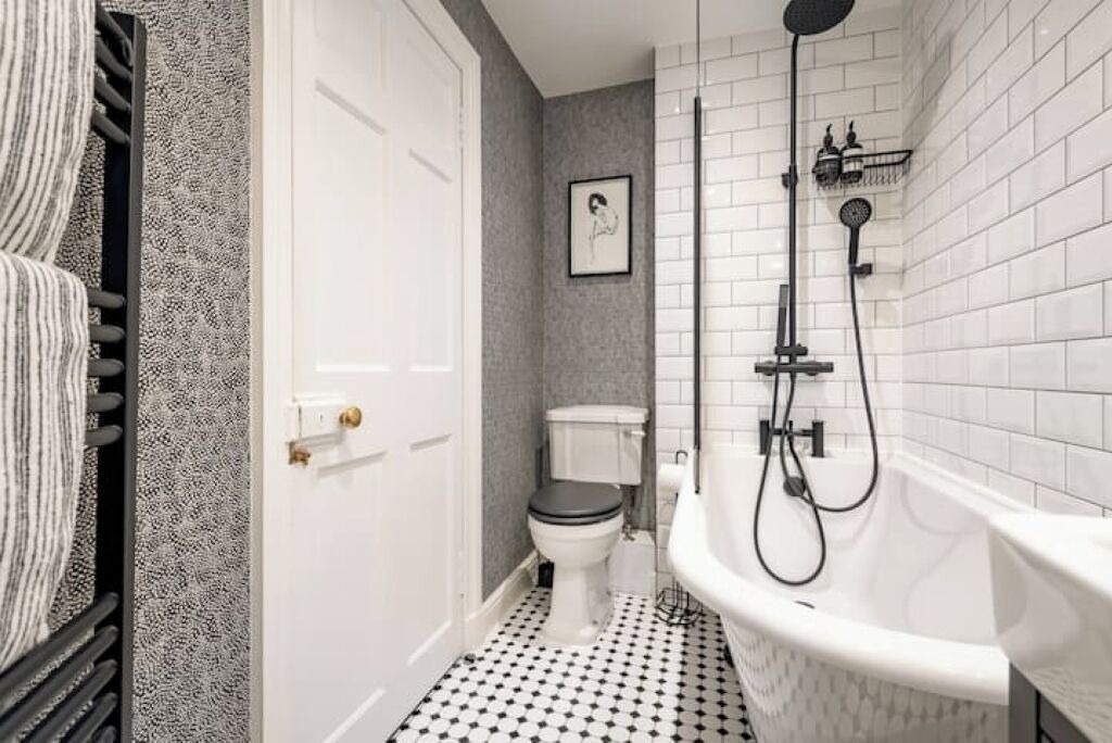 Photo of Bathroom in Stockbridge