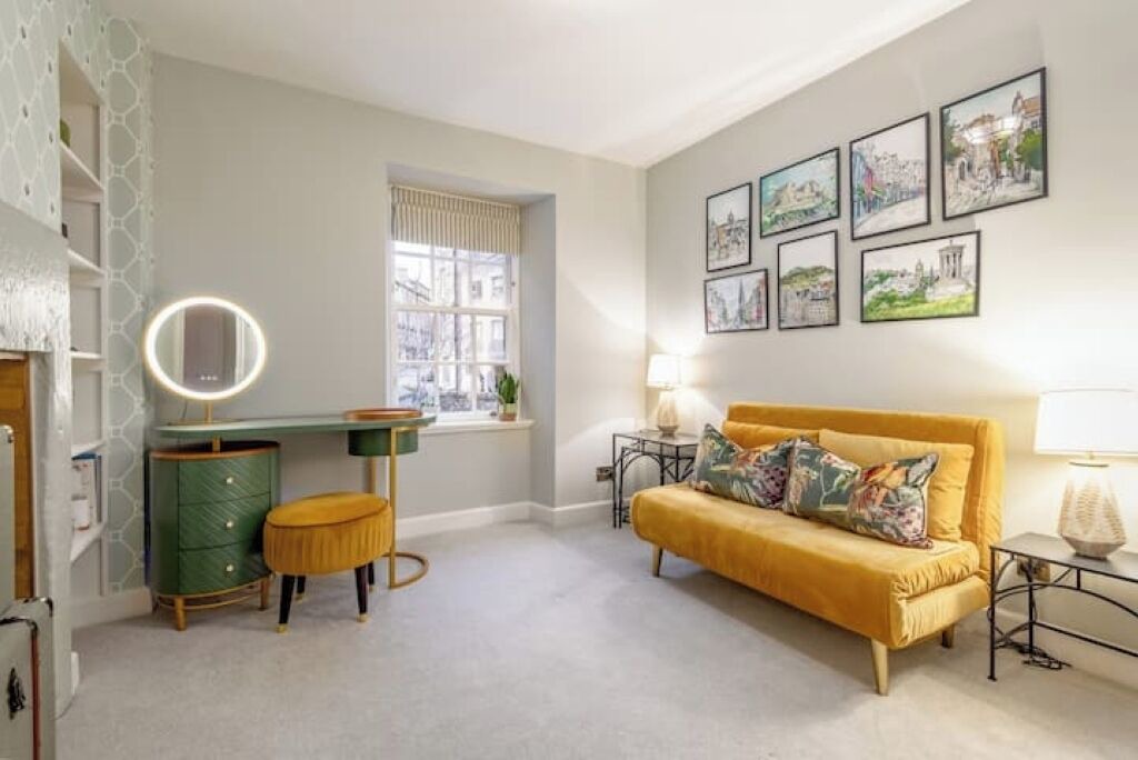 Photo of Livingroom in Stockbridge