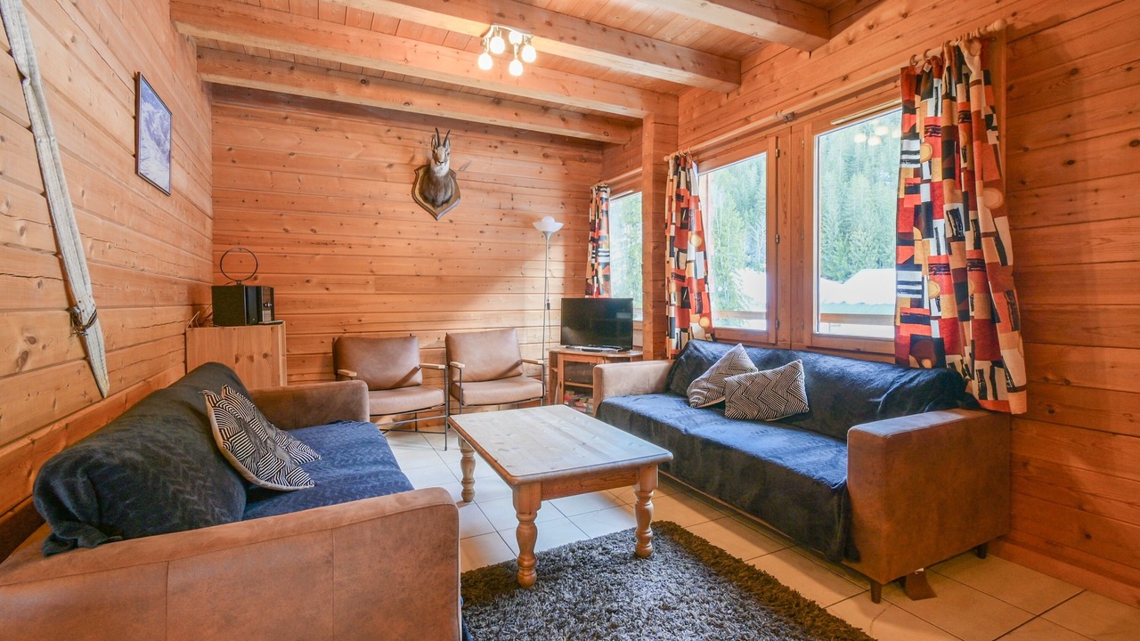 Photo of Livingroom in Hauteluce