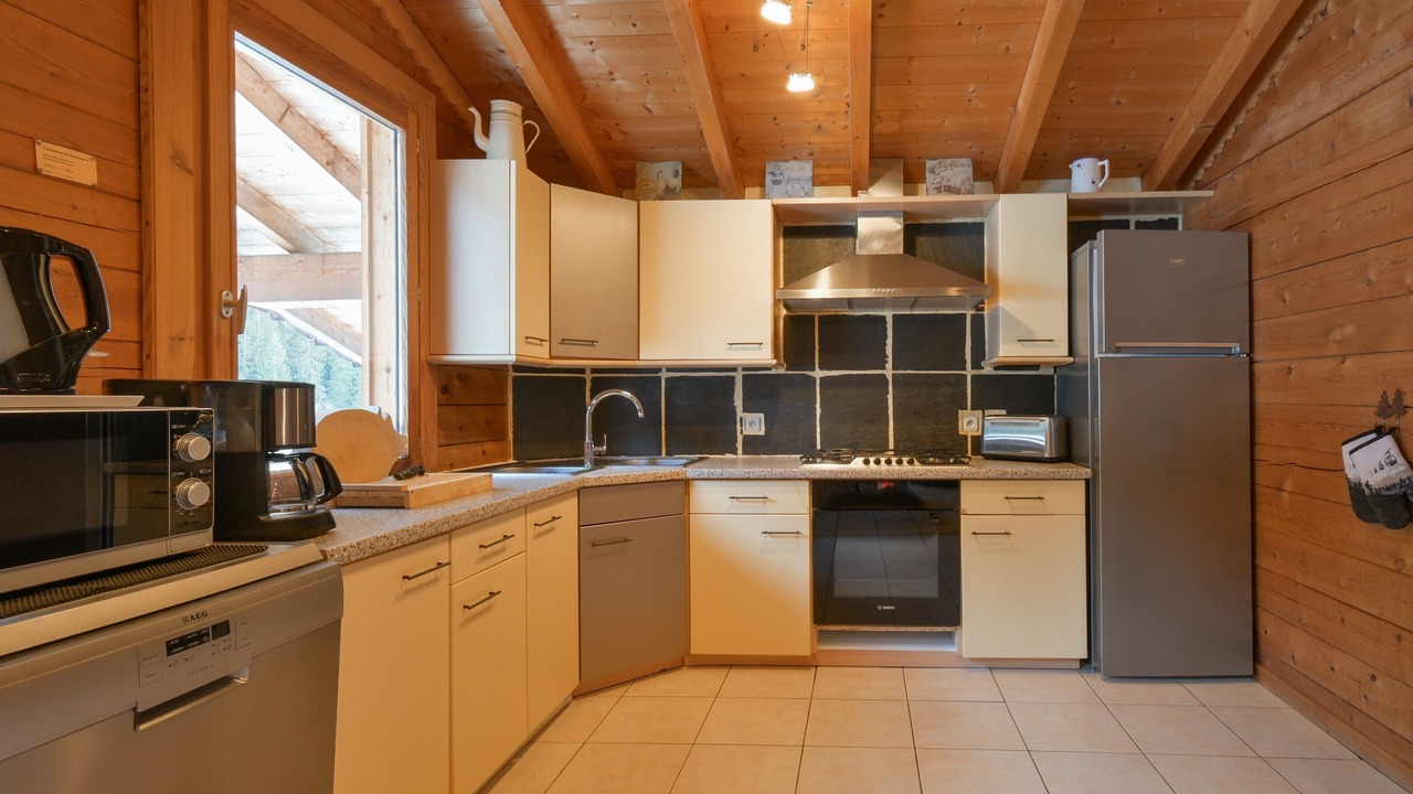 Photo of Kitchen in Hauteluce