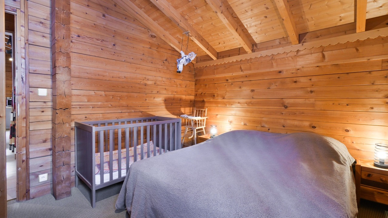 Photo of Bedroom in Hauteluce