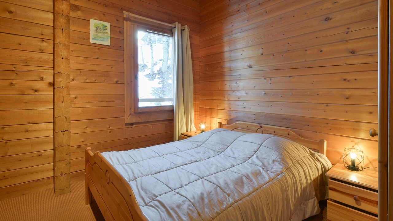 Photo of Bedroom in Hauteluce
