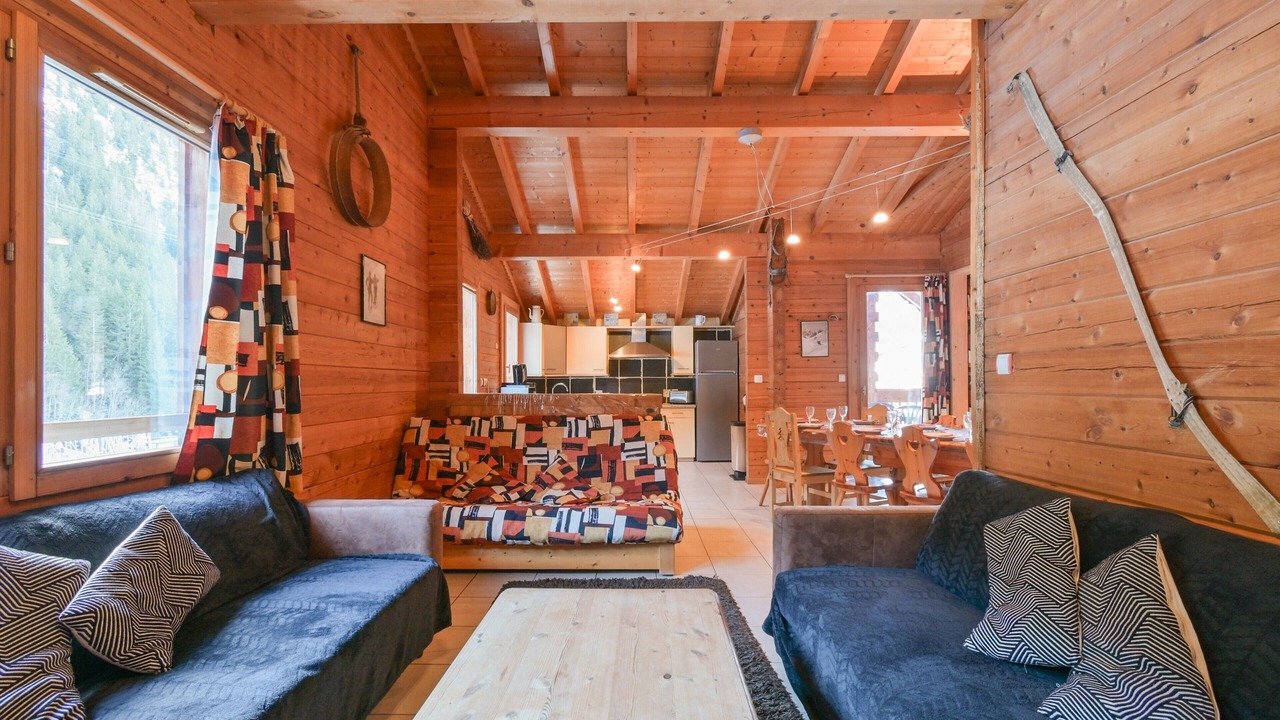Photo of Livingroom in Hauteluce