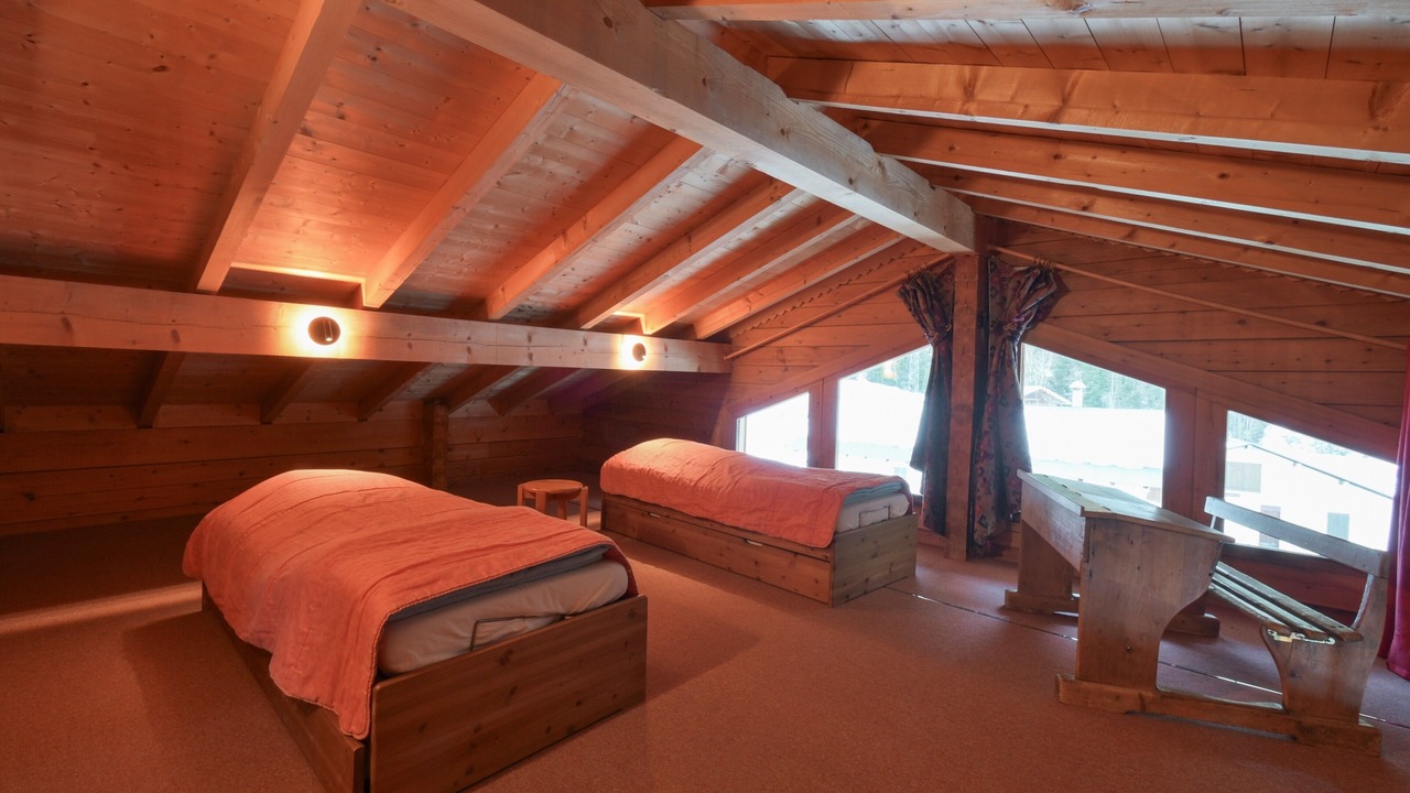 Photo of Bedroom in Hauteluce