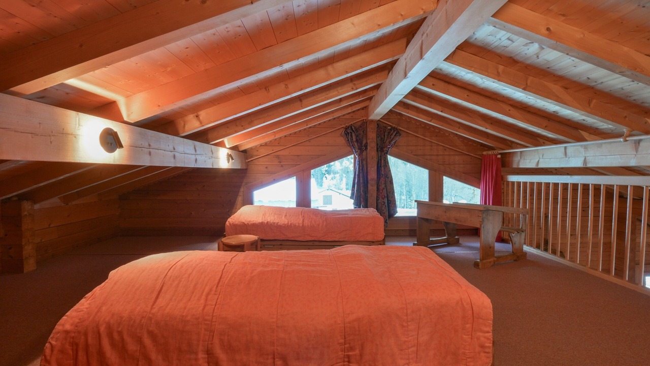 Photo of Bedroom in Hauteluce