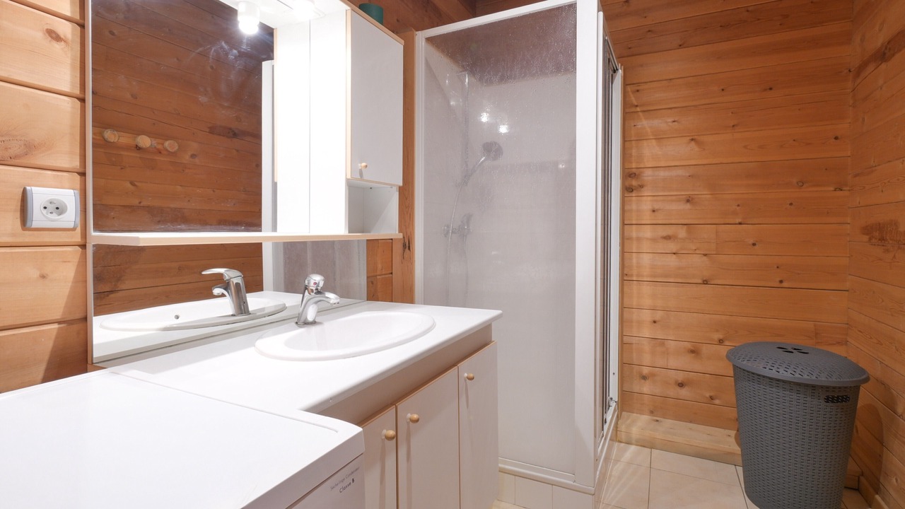 Photo of Bathroom in Hauteluce