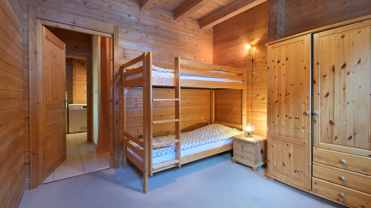 Photo of Bedroom in Hauteluce